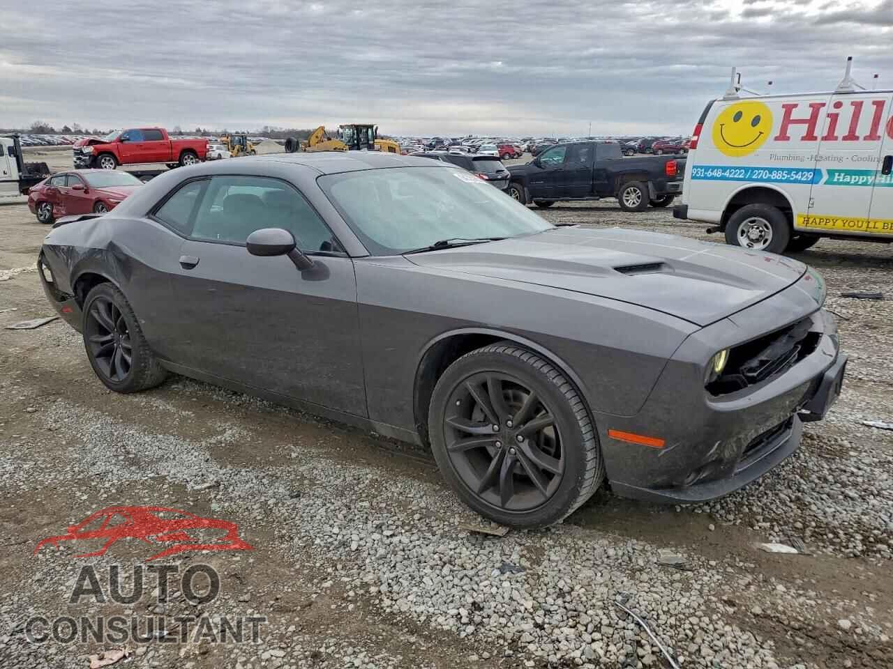 DODGE CHALLENGER 2016 - 2C3CDZAG3GH299771