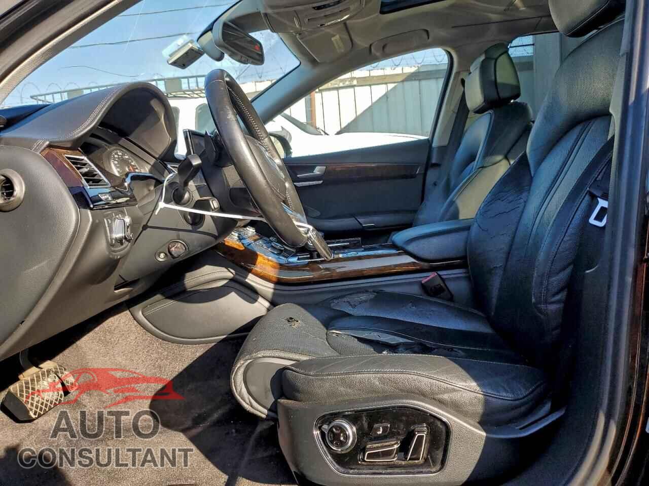 AUDI A8 2016 - WAU34AFD9GN006889