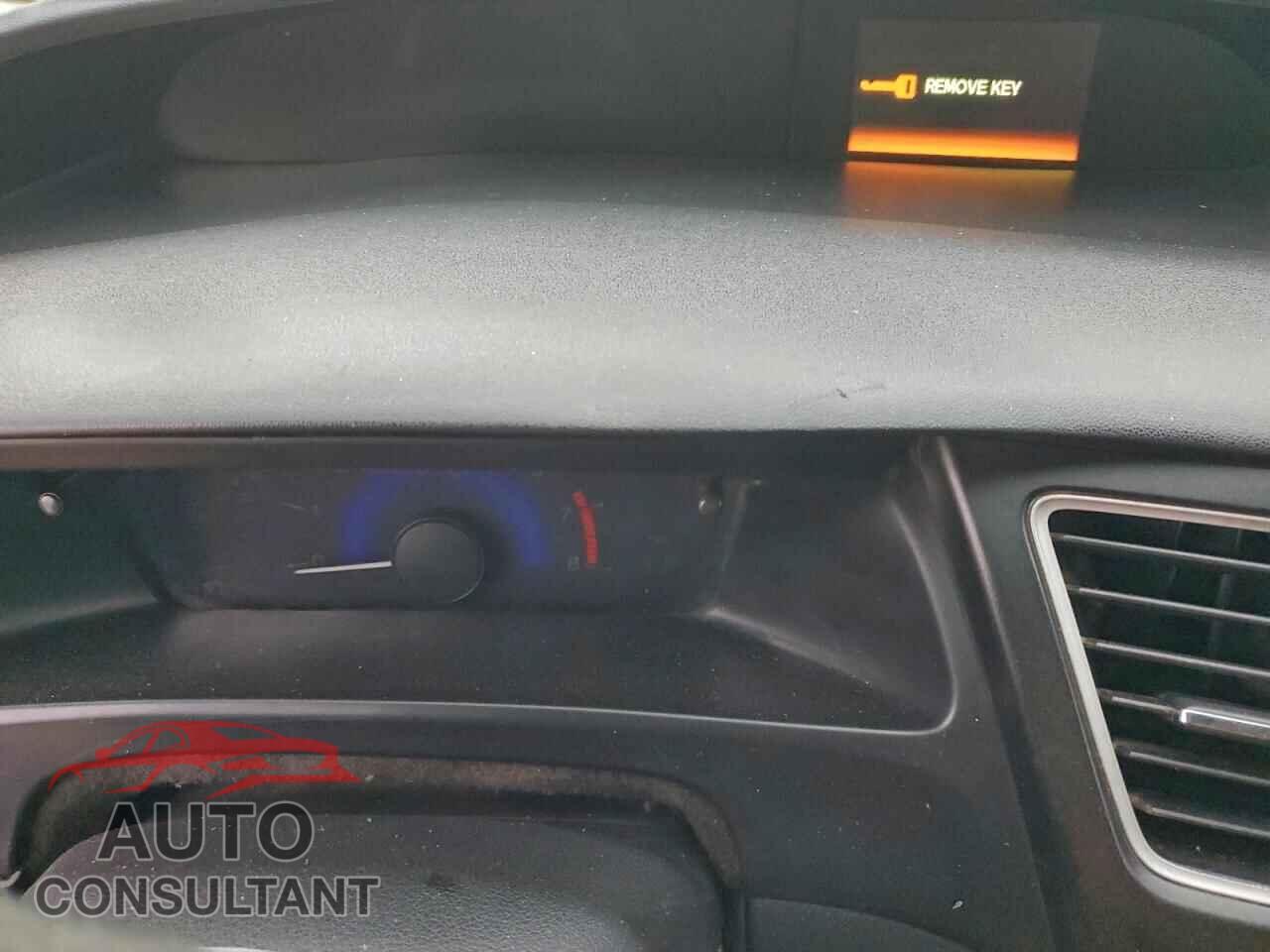 HONDA CIVIC 2014 - 19XFB2F59EE054186