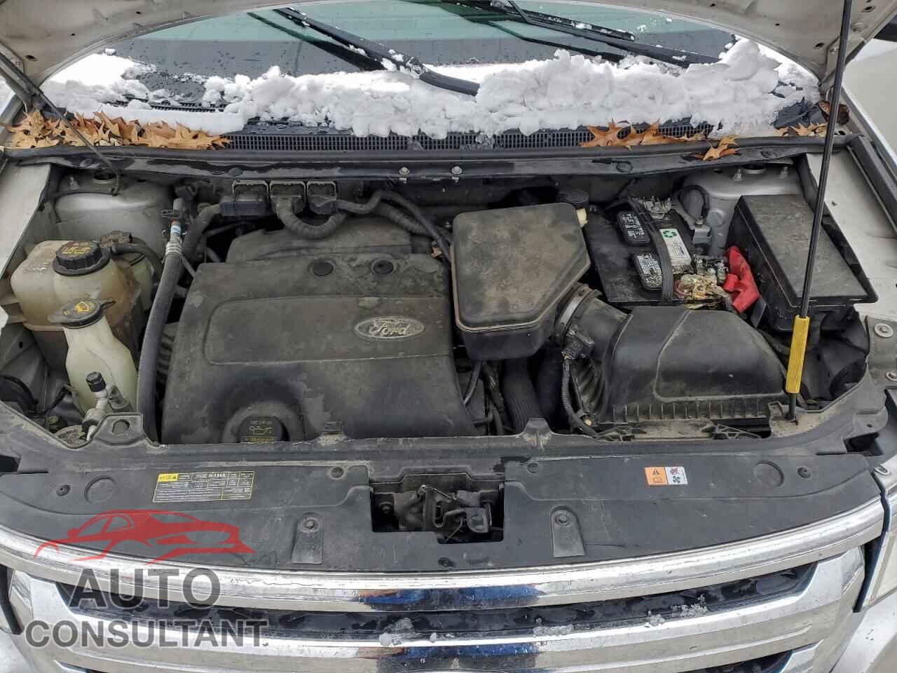 FORD EDGE 2013 - 2FMDK3GC2DBC25405