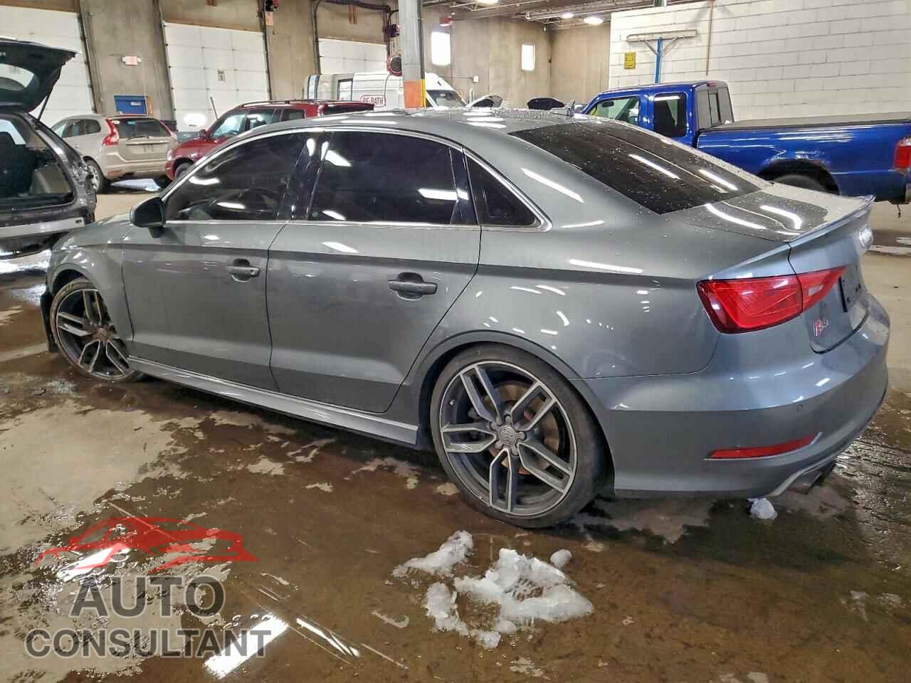 AUDI S3 2015 - WAUFFGFF8F1069919