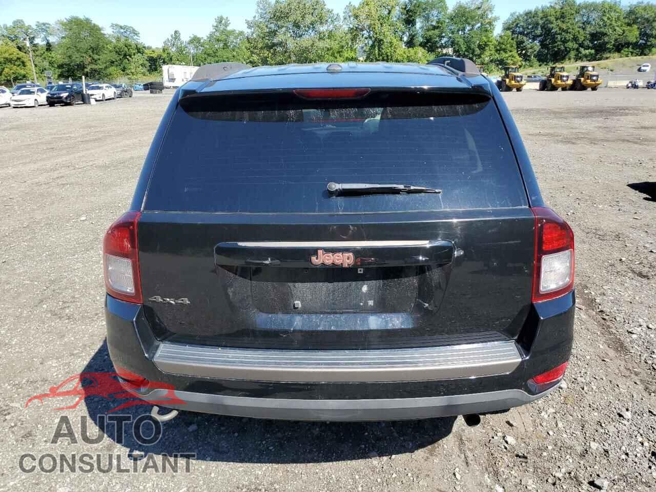JEEP COMPASS 2016 - 1C4NJDBB9GD674840