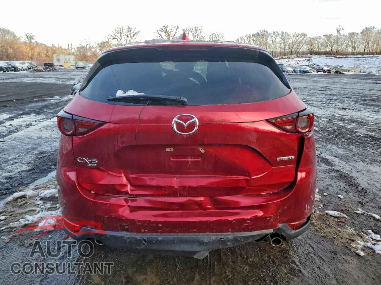 MAZDA CX-5 2020 - JM3KFBDM6L0824242