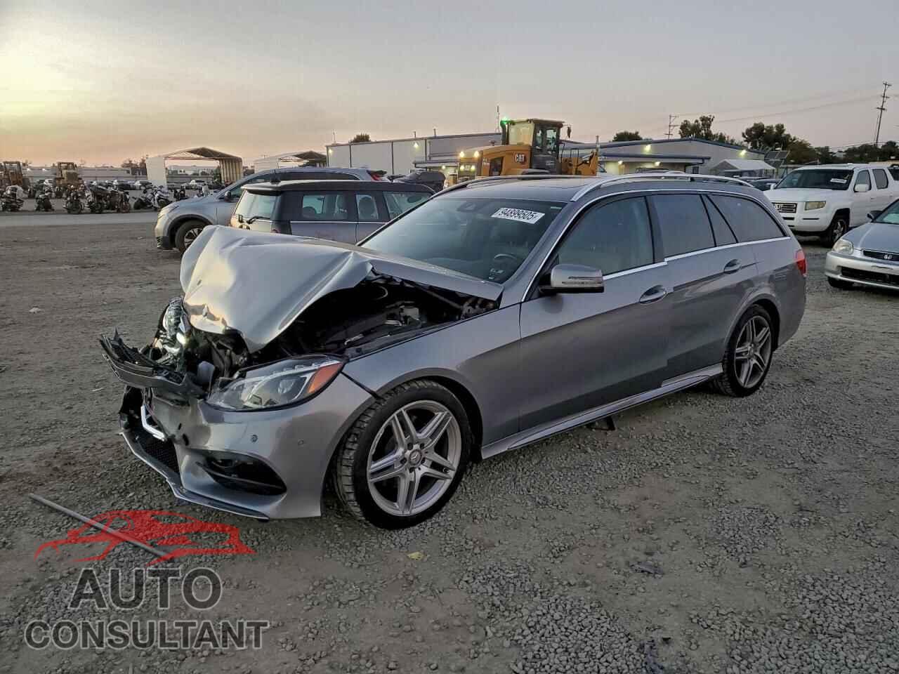 MERCEDES-BENZ E-CLASS 2014 - WDDHH8JB2EA815821