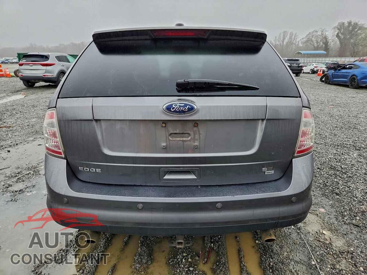 FORD EDGE 2010 - 2FMDK4JC7ABB03732