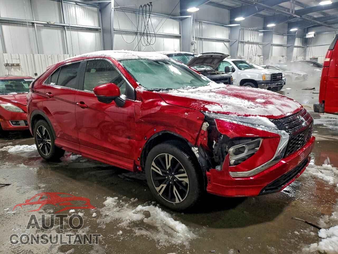 MITSUBISHI ECLIPSE 2024 - JA4ATWAA4RZ073607