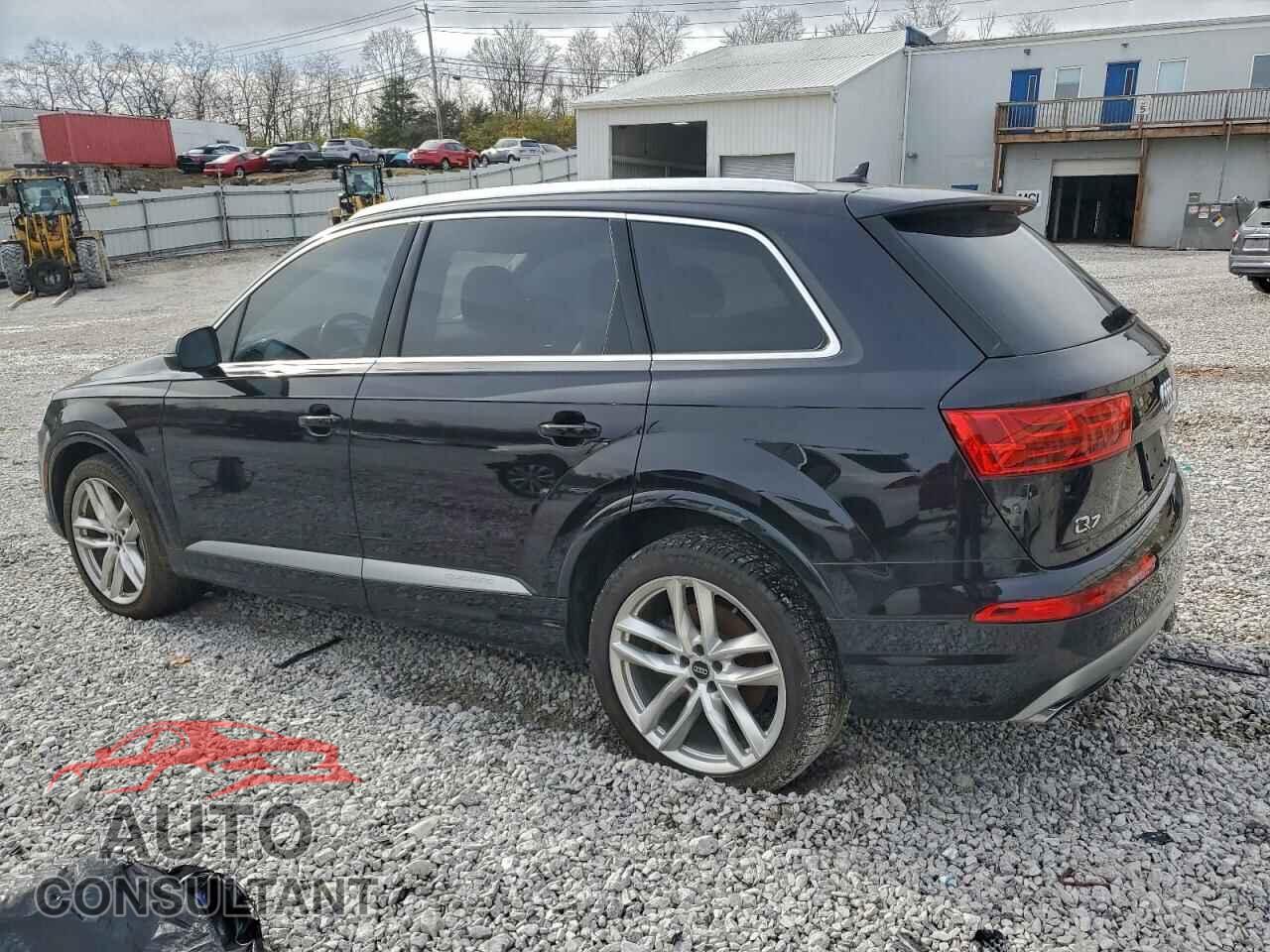 AUDI Q7 2018 - WA1VAAF77JD043736