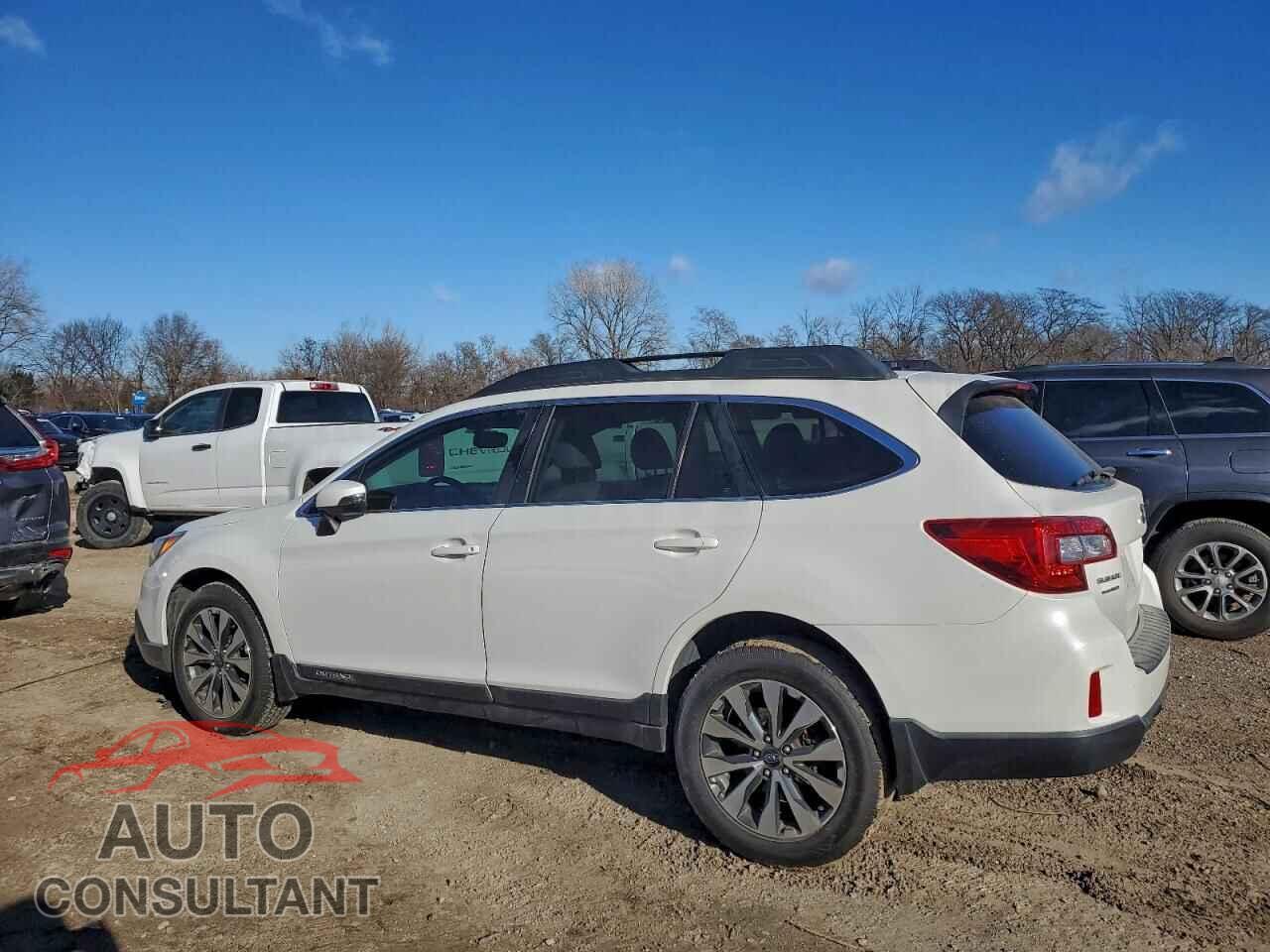 SUBARU OUTBACK 2015 - 4S4BSBNC6F3280687