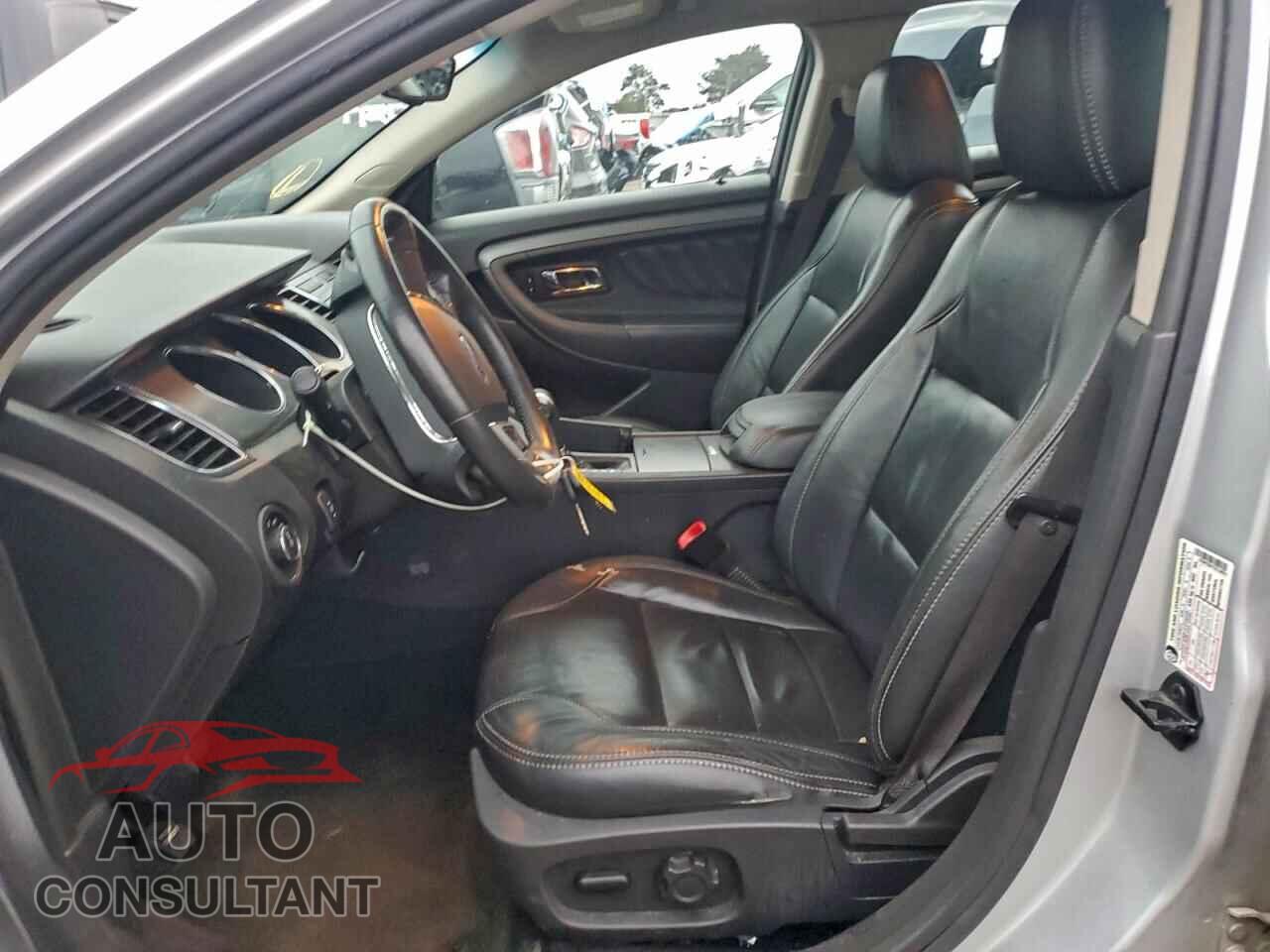 FORD TAURUS 2012 - 1FAHP2EW7CG138076