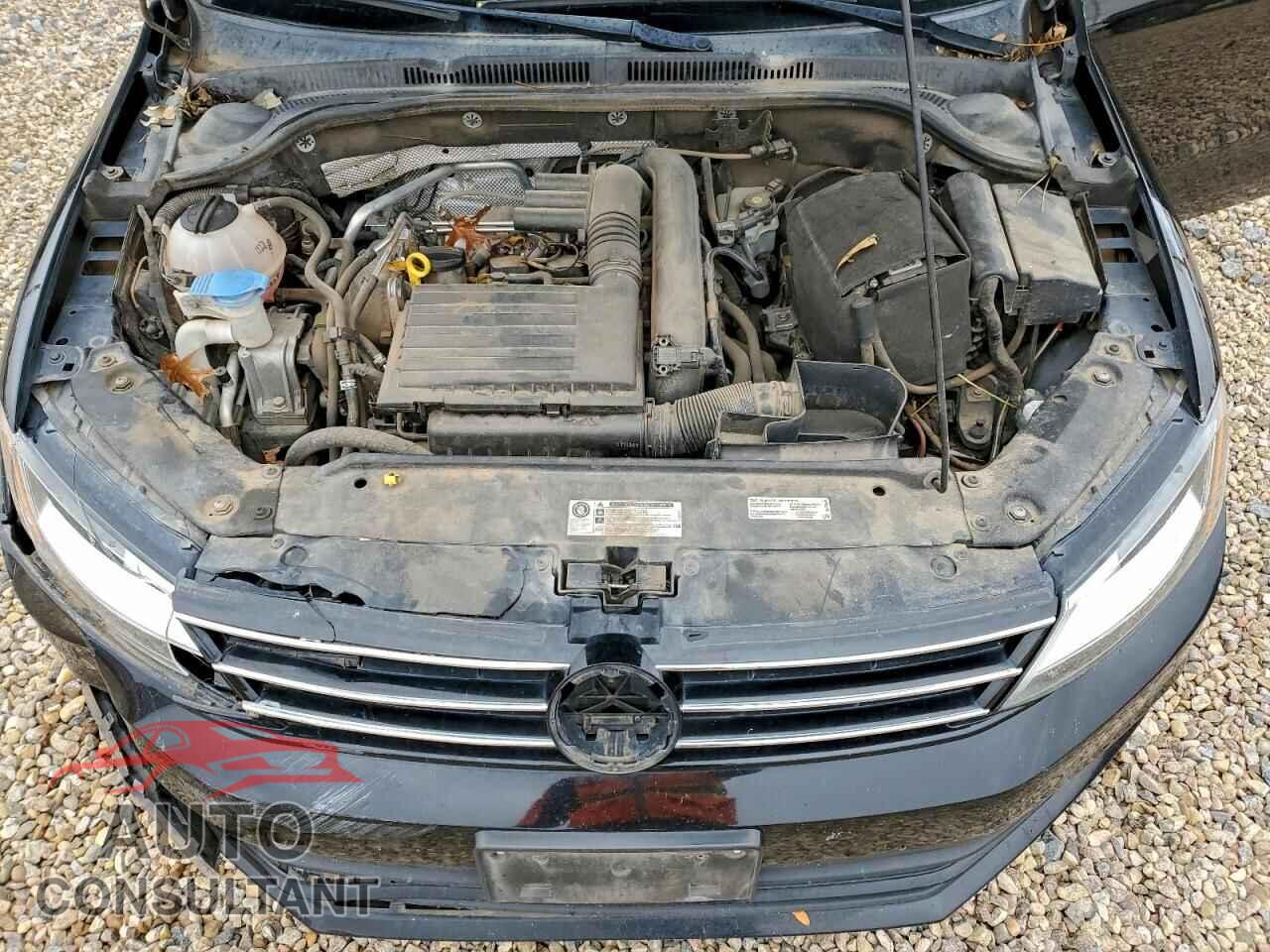 VOLKSWAGEN JETTA 2017 - 3VW2B7AJ7HM404647