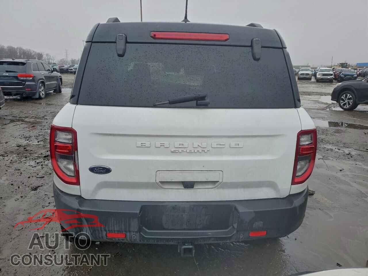 FORD BRONCO 2024 - 3FMCR9C66RRE50008
