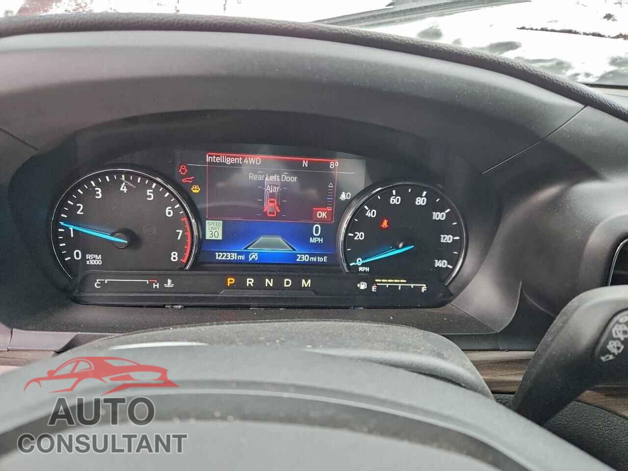 FORD EXPLORER 2020 - 1FMSK8FH9LGA78251