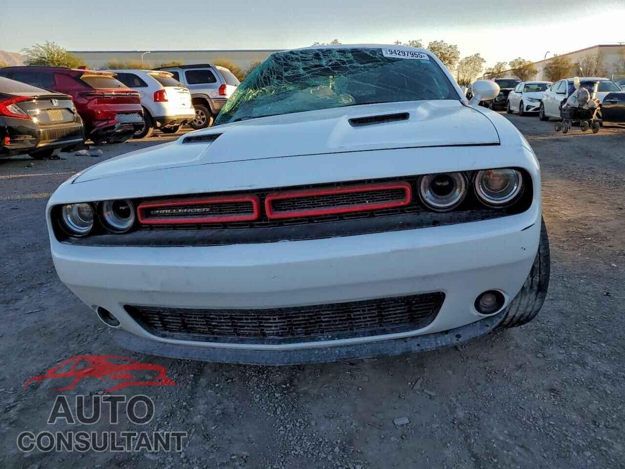 DODGE CHALLENGER 2020 - 2C3CDZAG0LH148655