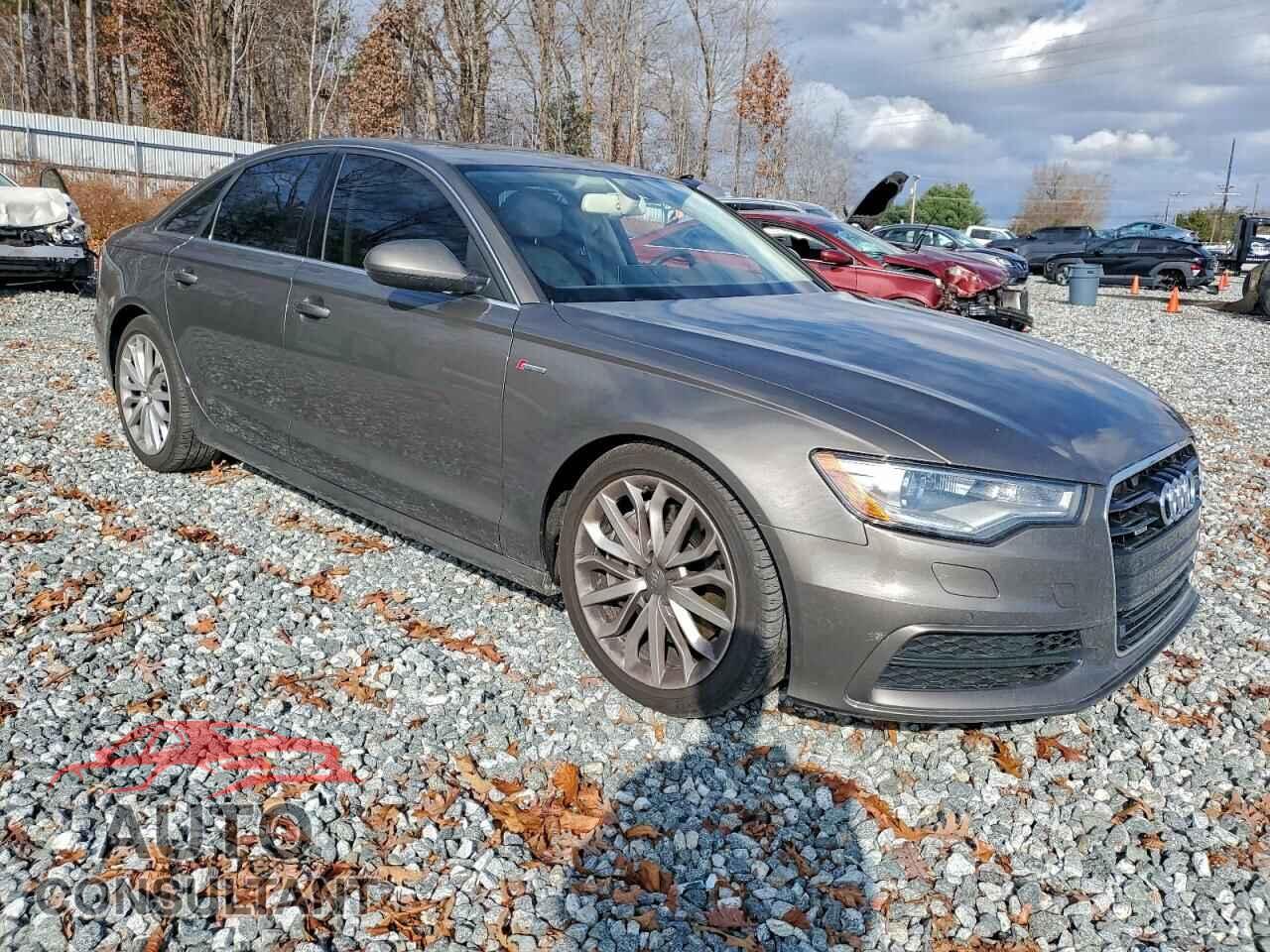 AUDI A6 2013 - WAUHGAFC4DN077949