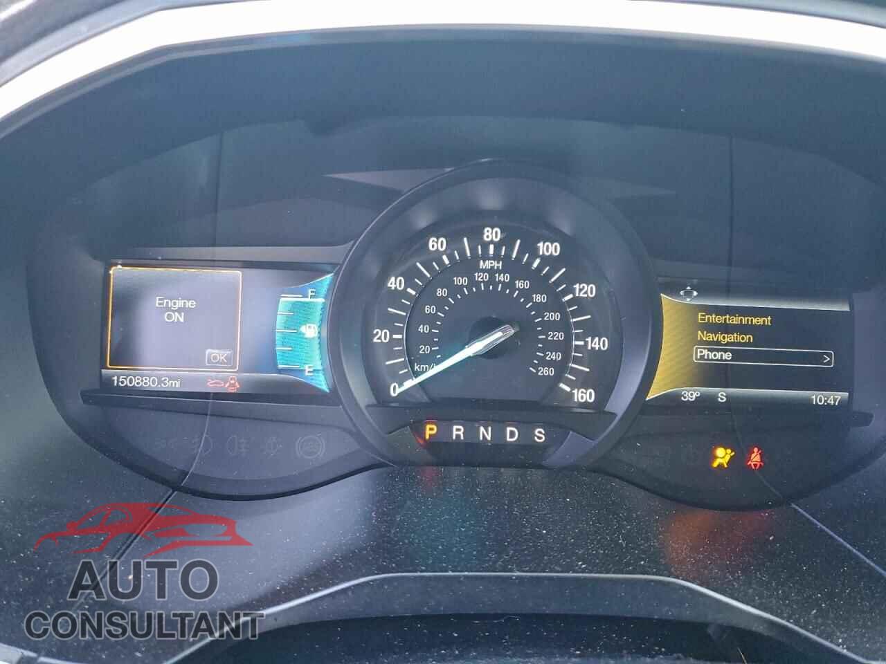 FORD EDGE 2015 - 2FMTK3J83FBC15923