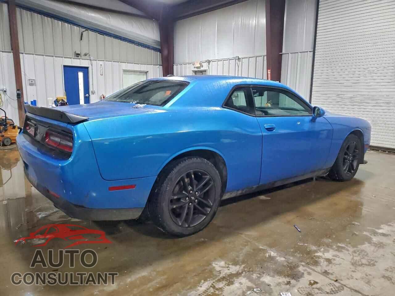 DODGE CHALLENGER 2019 - 2C3CDZKG1KH699965