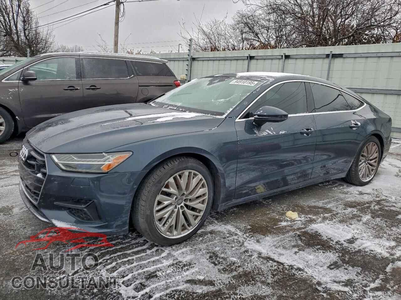 AUDI A7 2019 - WAUS2AF24KN032549