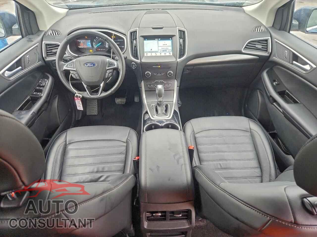 FORD EDGE 2018 - 2FMPK3J86JBB62757