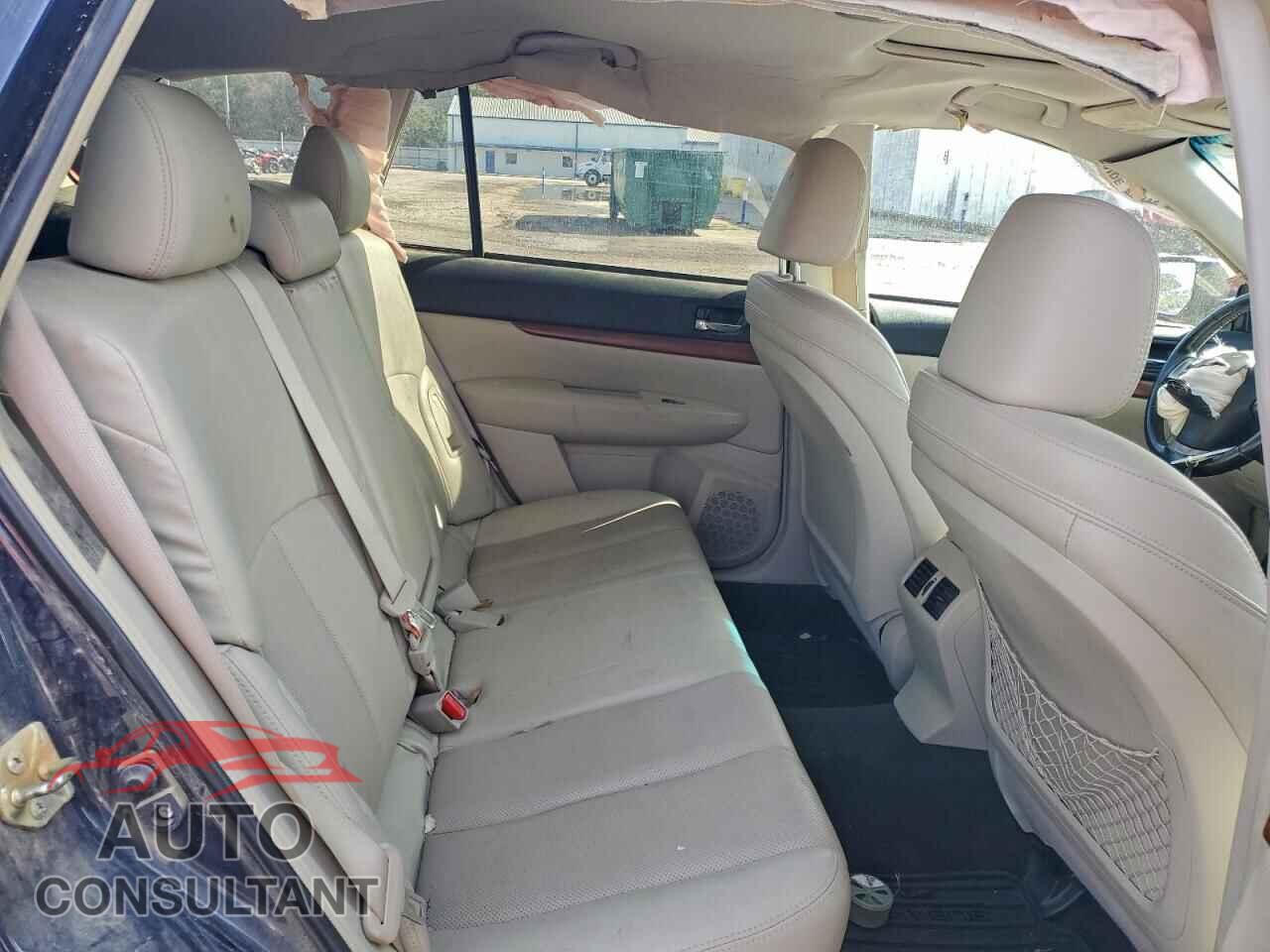 SUBARU OUTBACK 2014 - 4S4BRDMC4E2262069