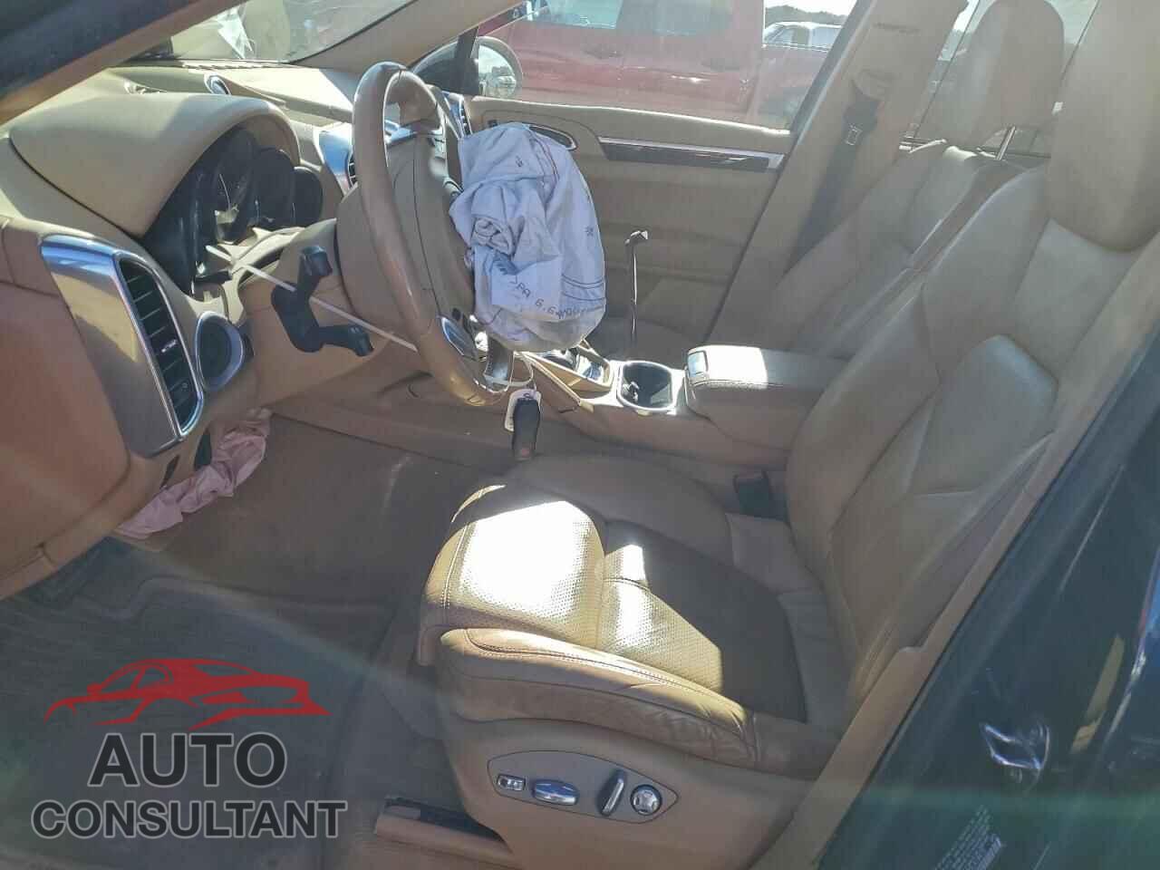 PORSCHE CAYENNE 2013 - WP1AA2A20DLA19471