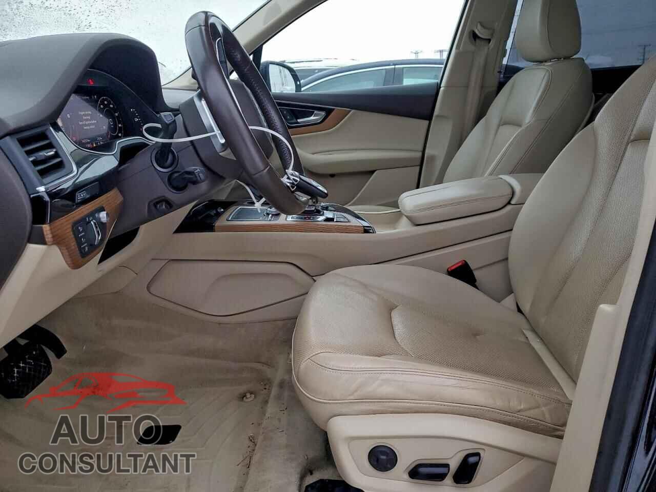 AUDI Q7 2017 - WA1VABF79HD035802