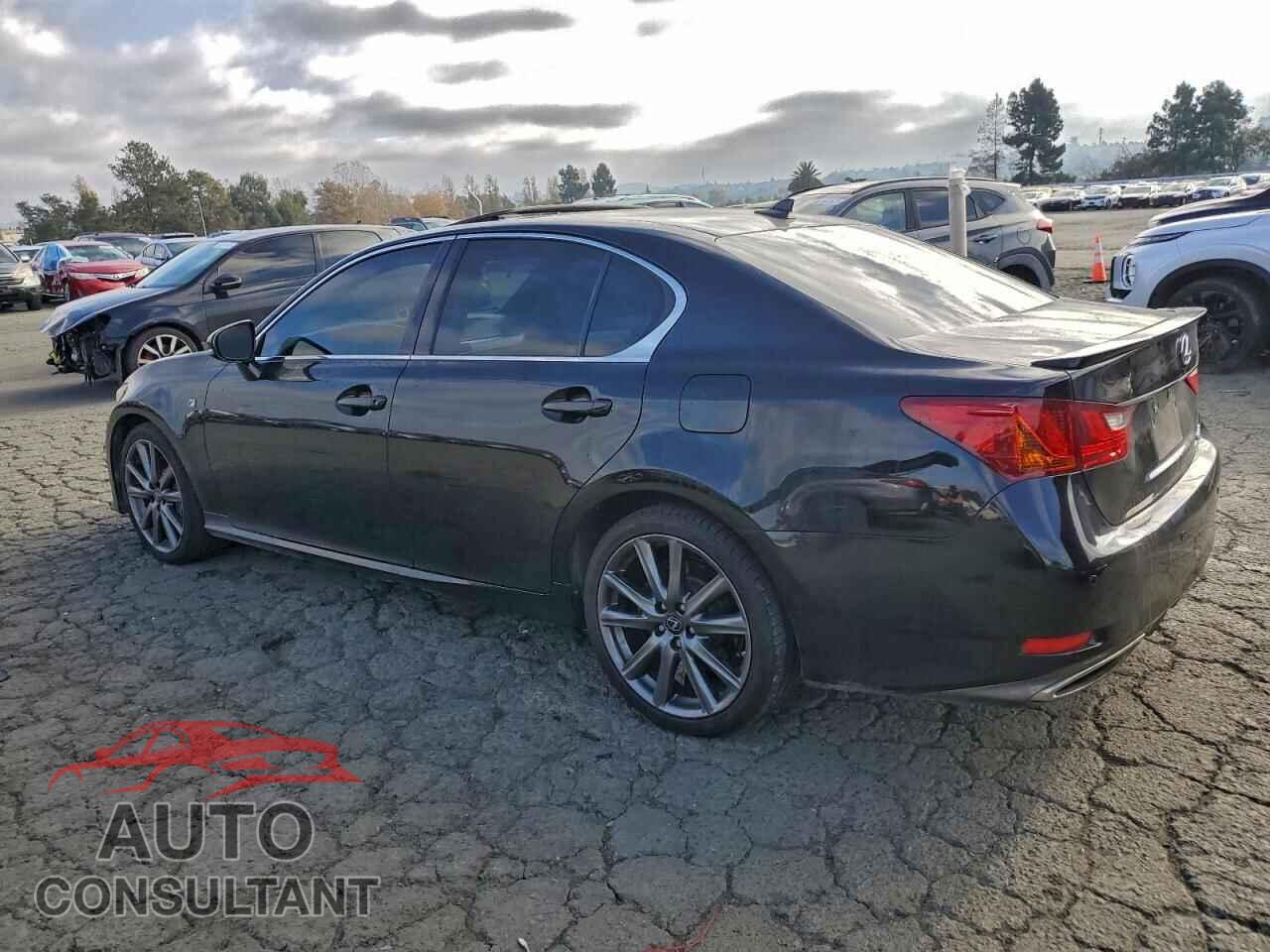 LEXUS GS350 2013 - JTHBE1BL0D5021767