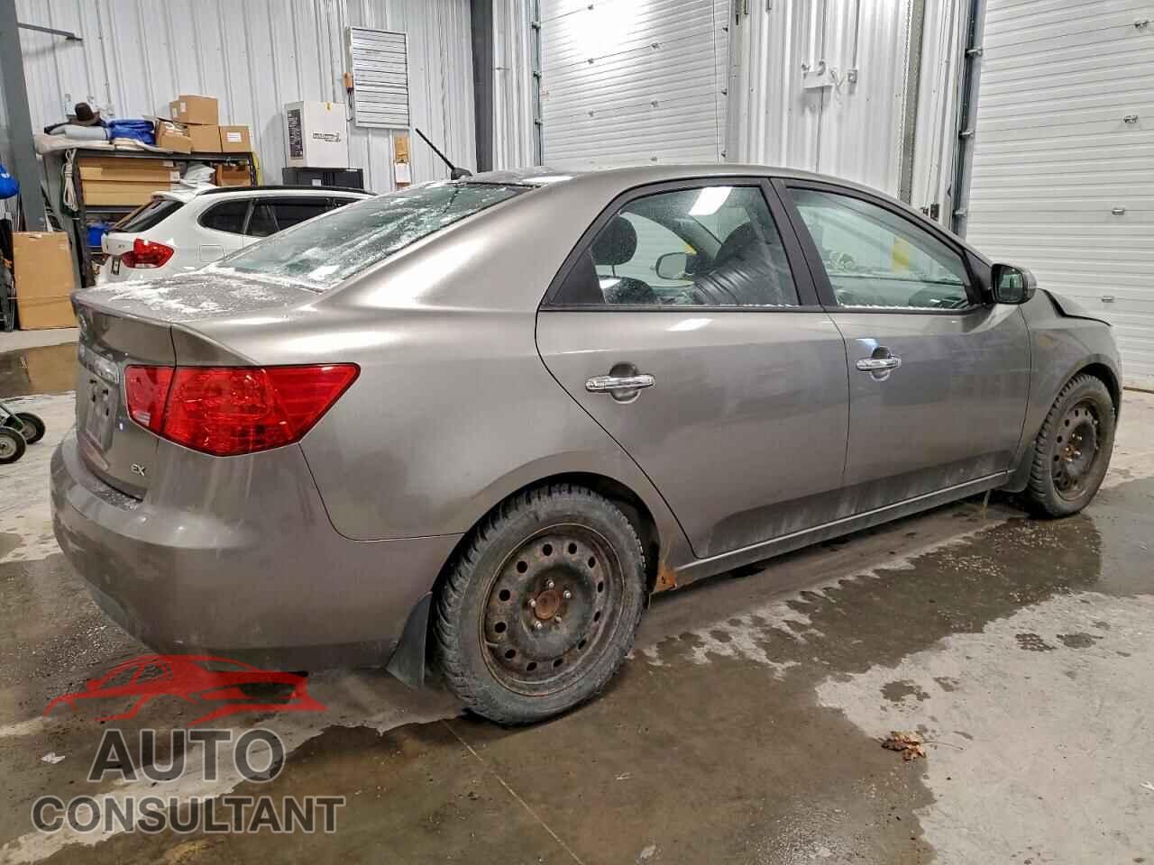 KIA FORTE 2013 - KNAFU4A29D5651140
