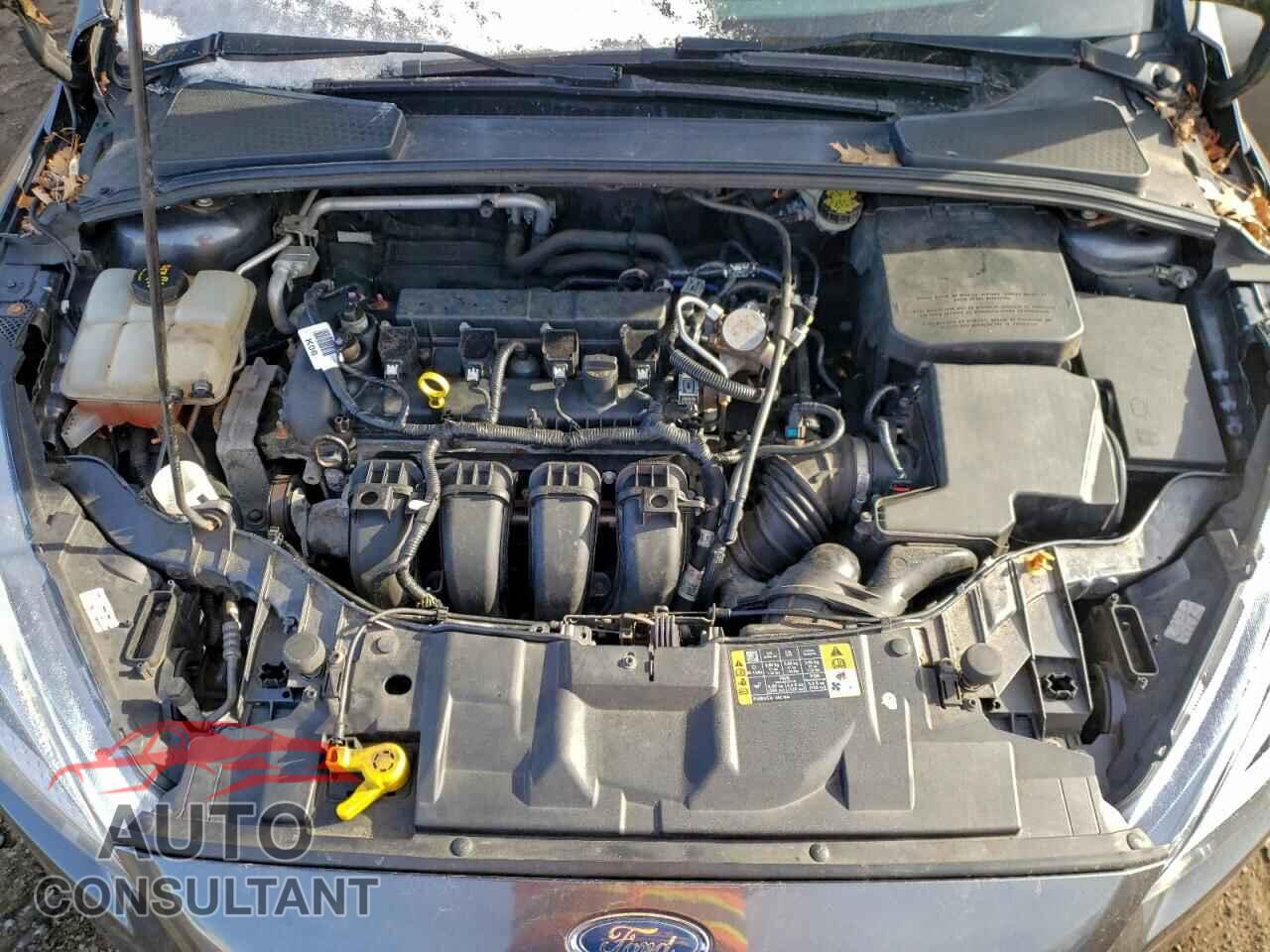 FORD FOCUS 2016 - 1FADP3F25GL365831