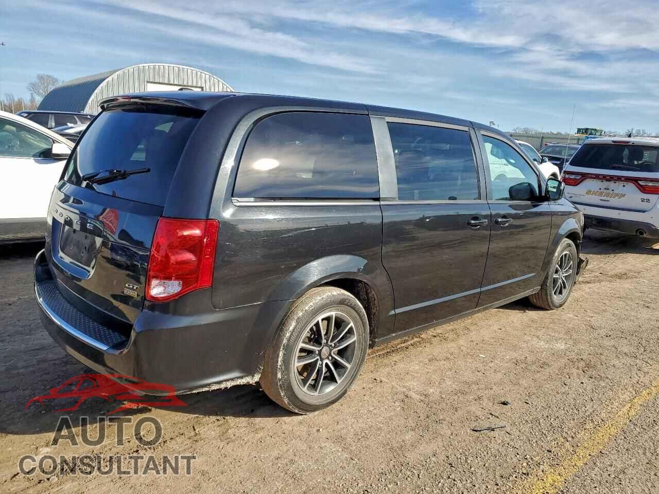 DODGE CARAVAN 2019 - 2C4RDGEG5KR533108