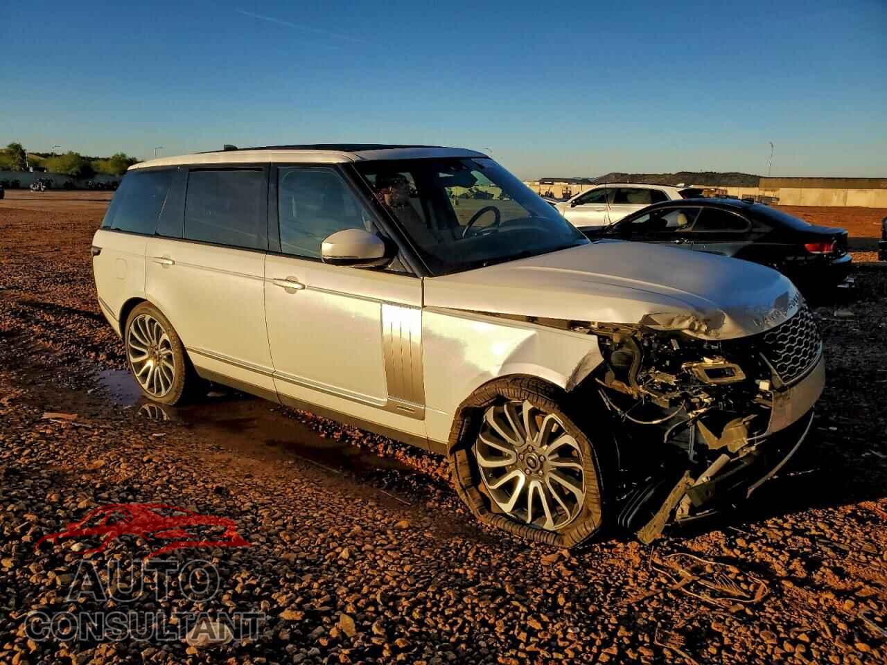 LAND ROVER RANGEROVER 2021 - SALGV5SE1MA433924