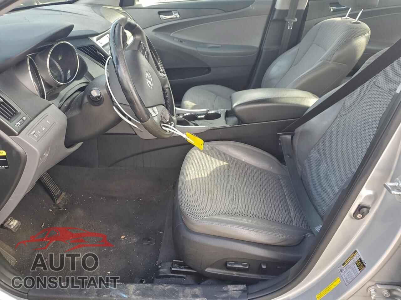HYUNDAI SONATA 2011 - 5NPEC4AB9BH316569