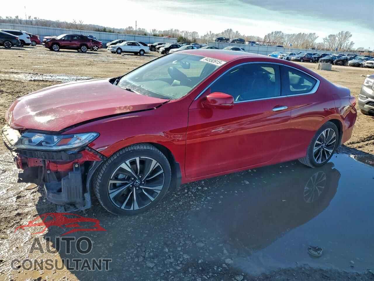 HONDA ACCORD 2016 - 1HGCT2B81GA007726