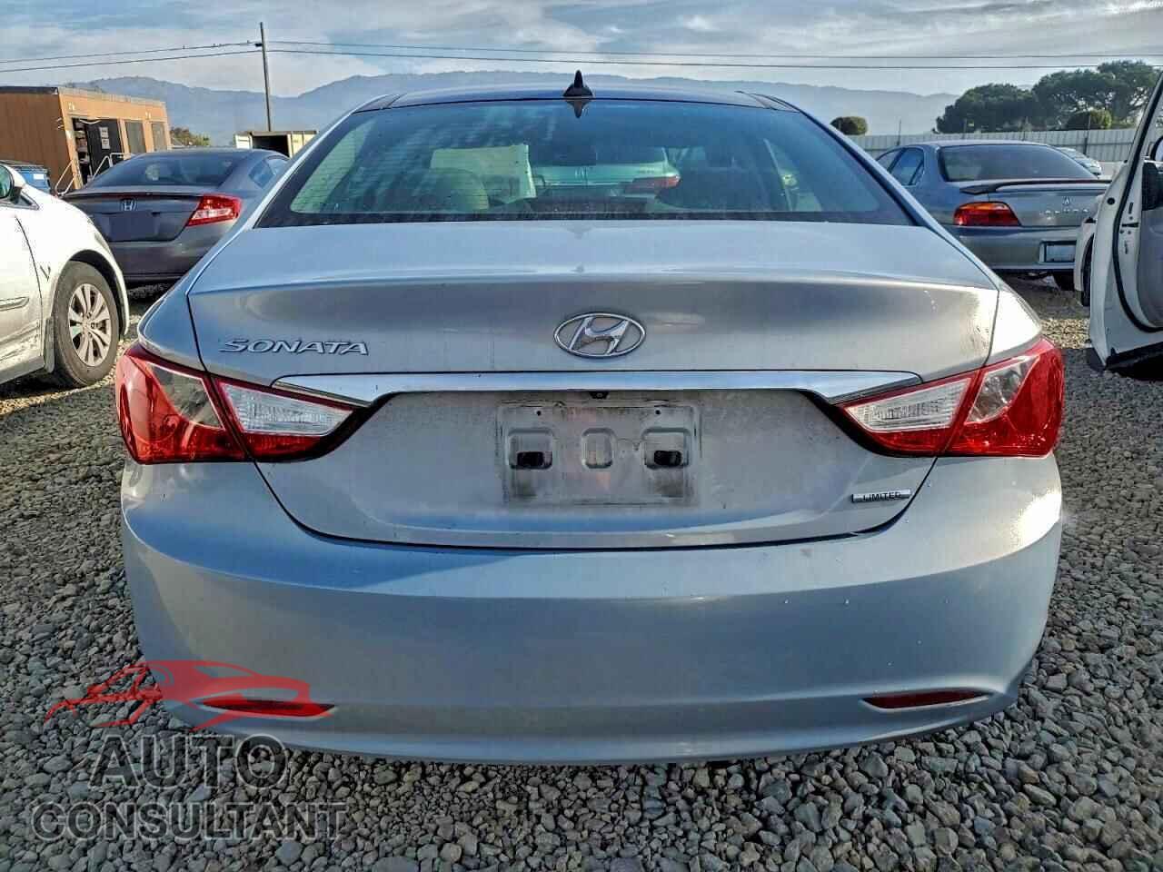 HYUNDAI SONATA 2013 - 5NPEC4AC8DH540119