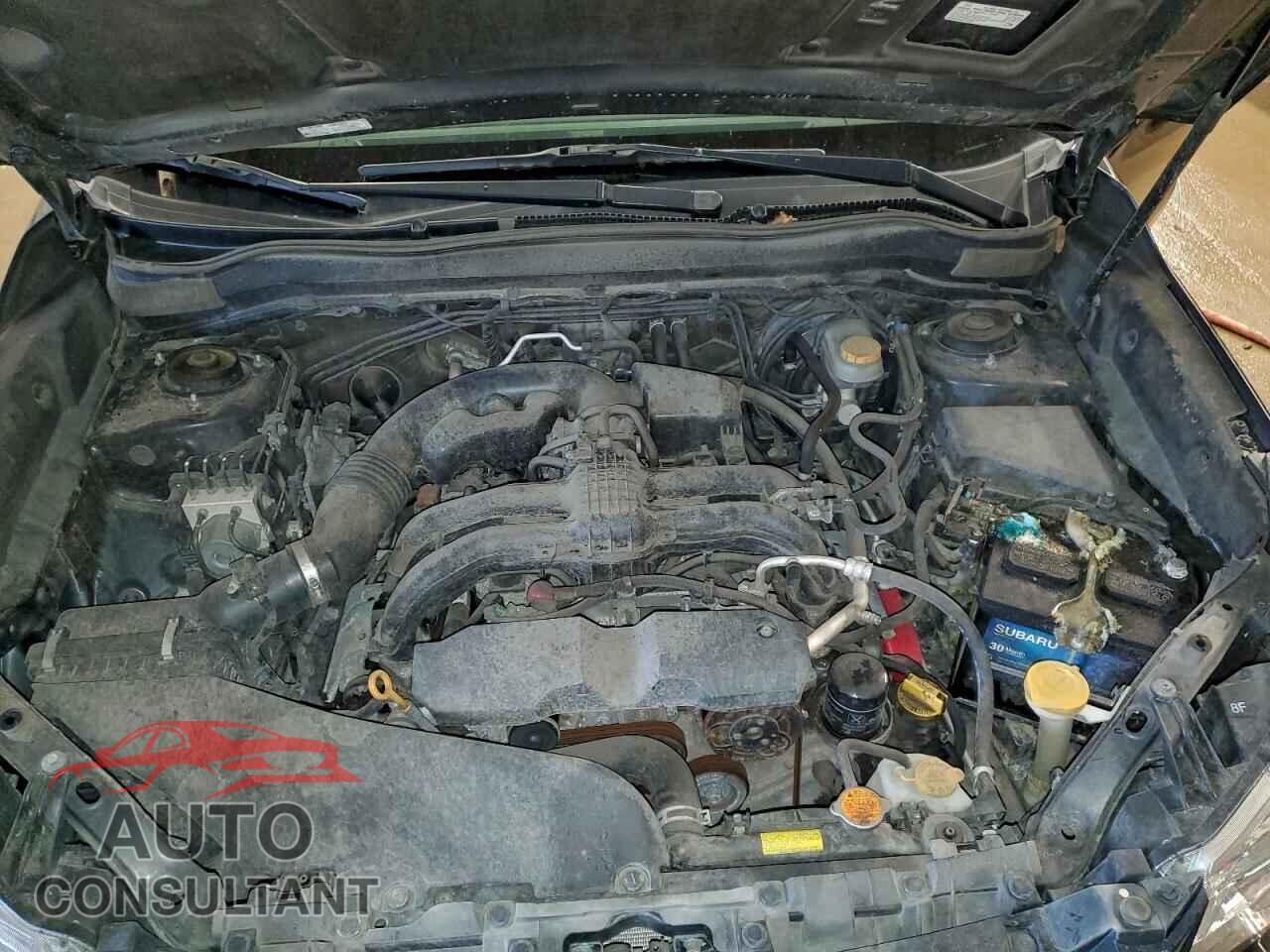 SUBARU FORESTER 2016 - JF2SJADC9GH552299