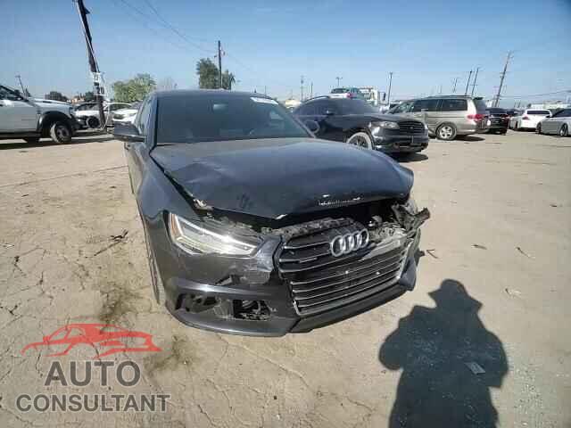 AUDI A6 2016 - WAUFGAFC0GN157096