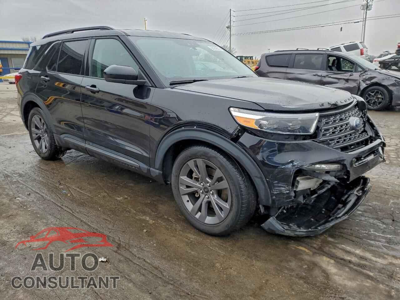 FORD EXPLORER 2022 - 1FMSK7DH9NGC39004