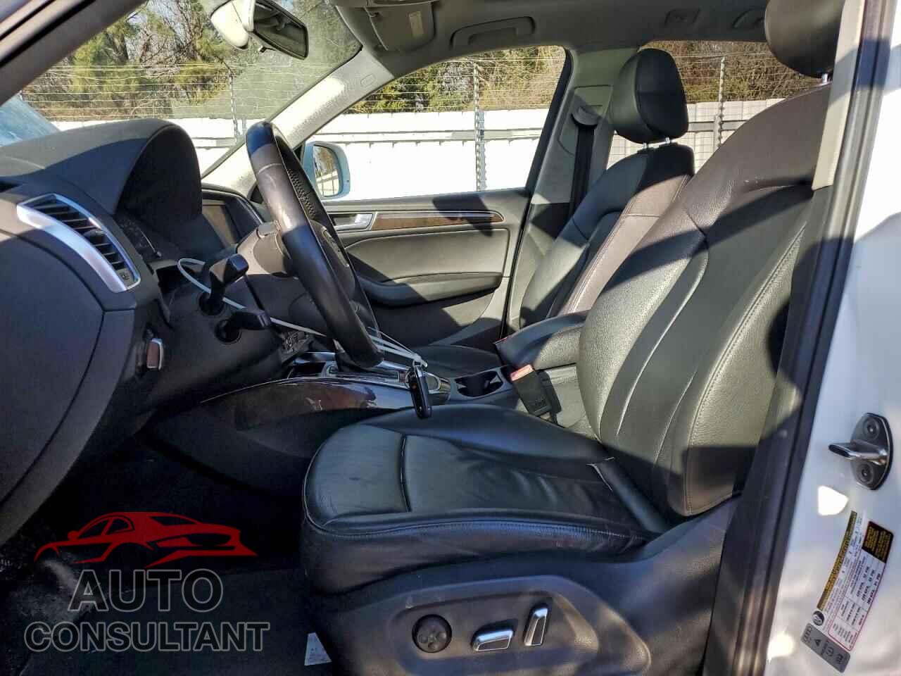 AUDI Q5 2014 - WA1CFAFP4EA034427