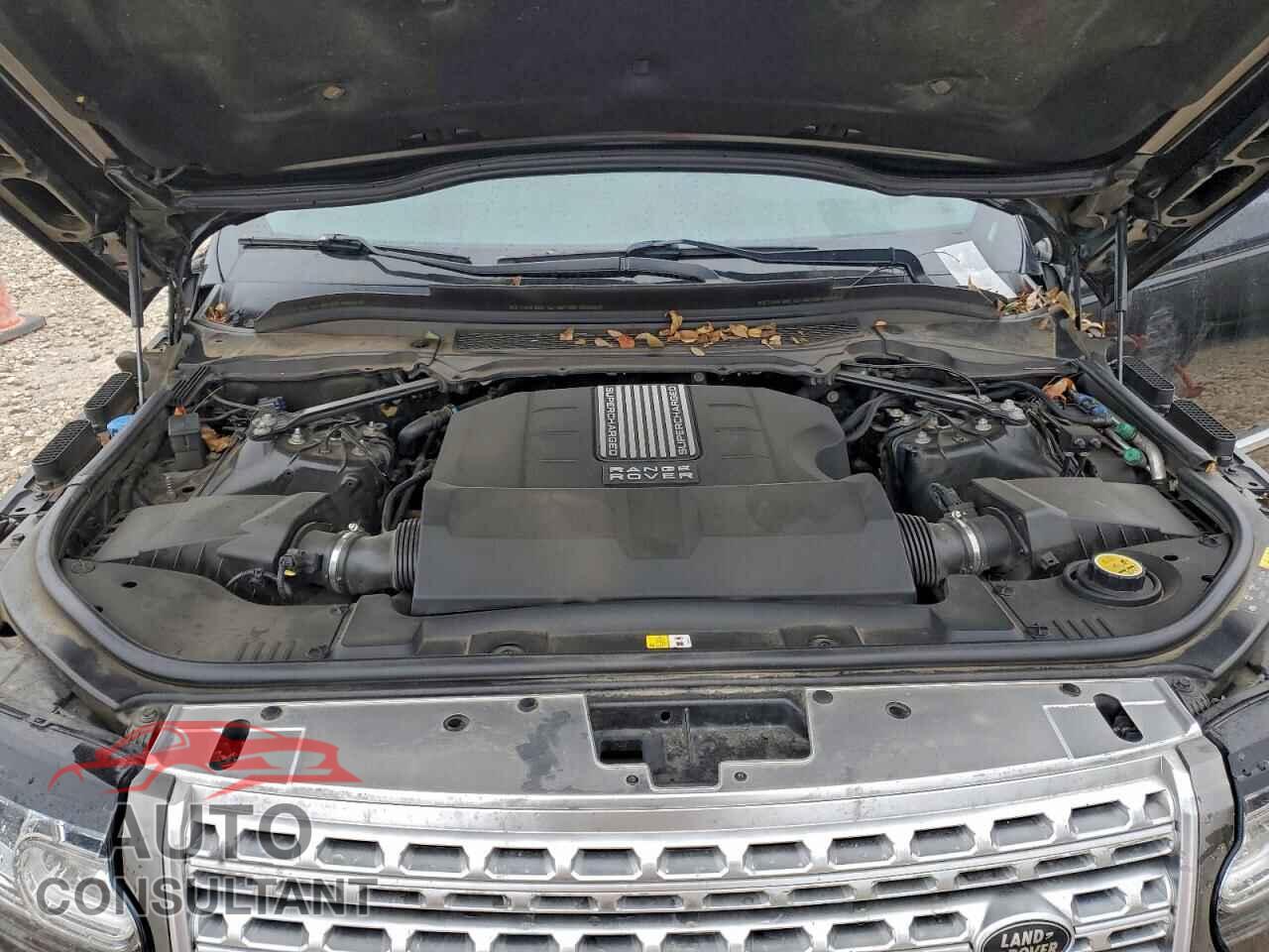 LAND ROVER RANGEROVER 2014 - SALGS2VF5EA133669
