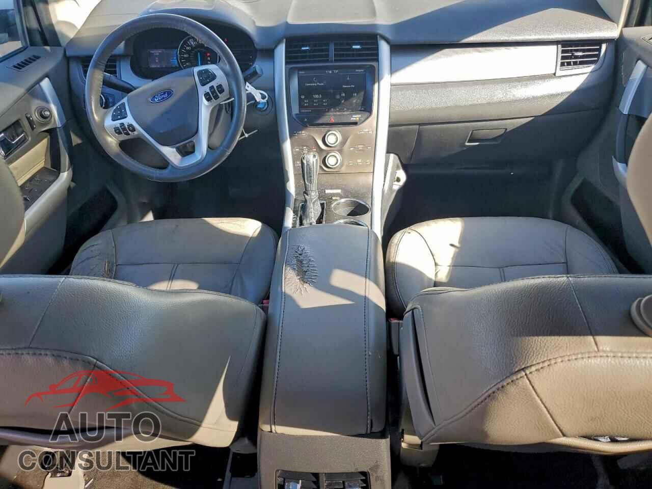 FORD EDGE 2014 - 2FMDK3J96EBB13477