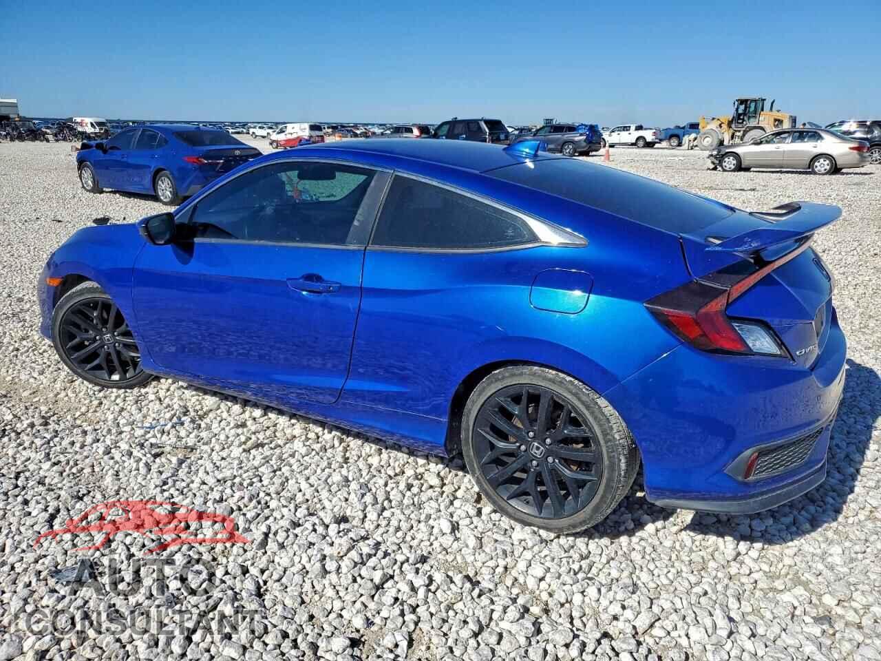 HONDA CIVIC 2020 - 2HGFC3A59LH751404