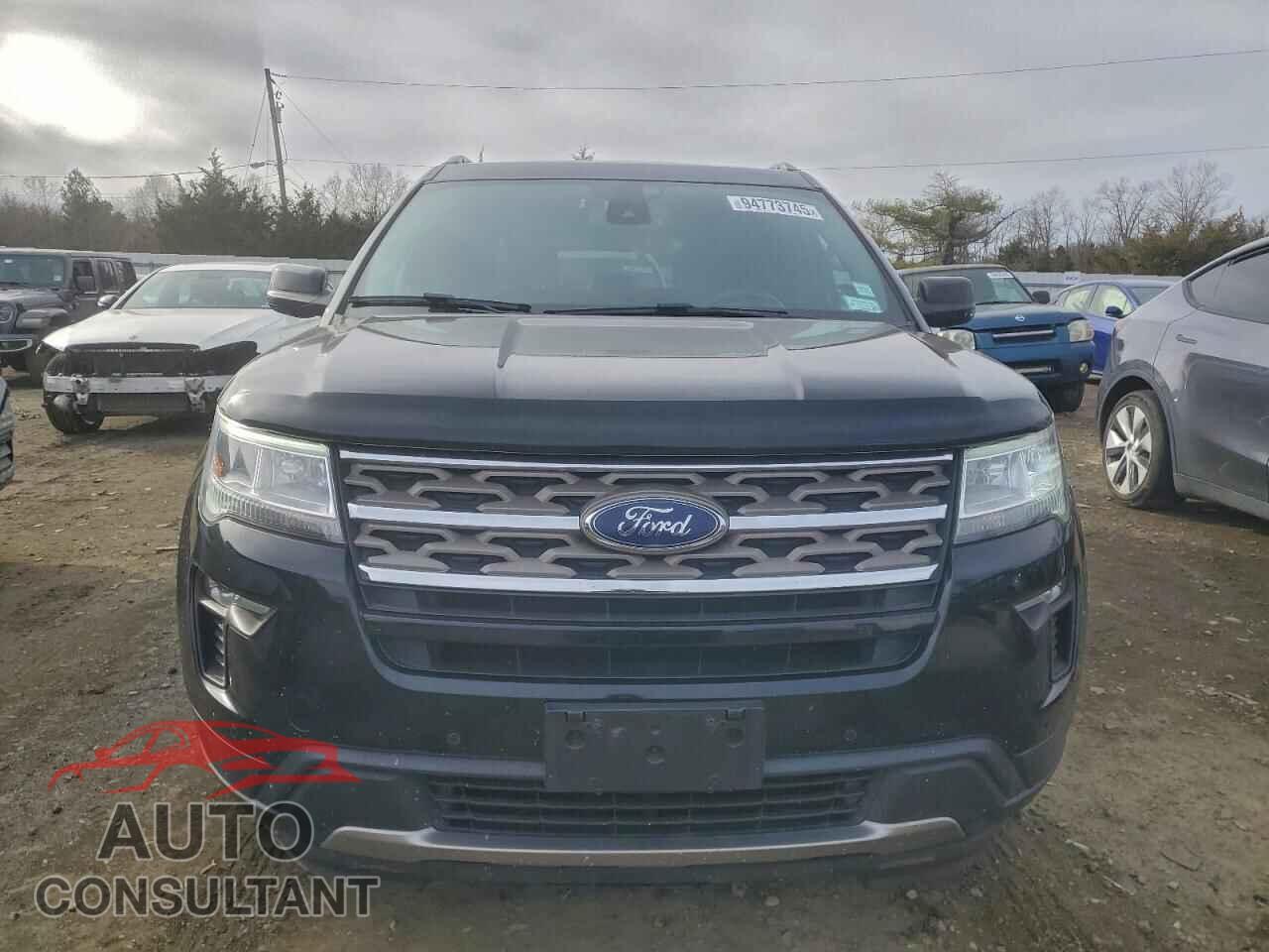 FORD EXPLORER 2018 - 1FM5K8DHXJGB02621