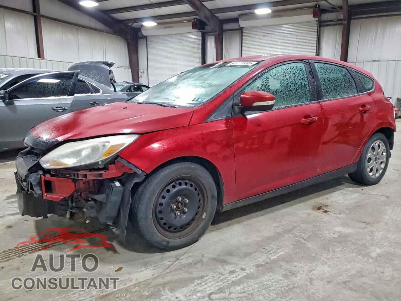 FORD FOCUS 2012 - 1FAHP3K28CL446467