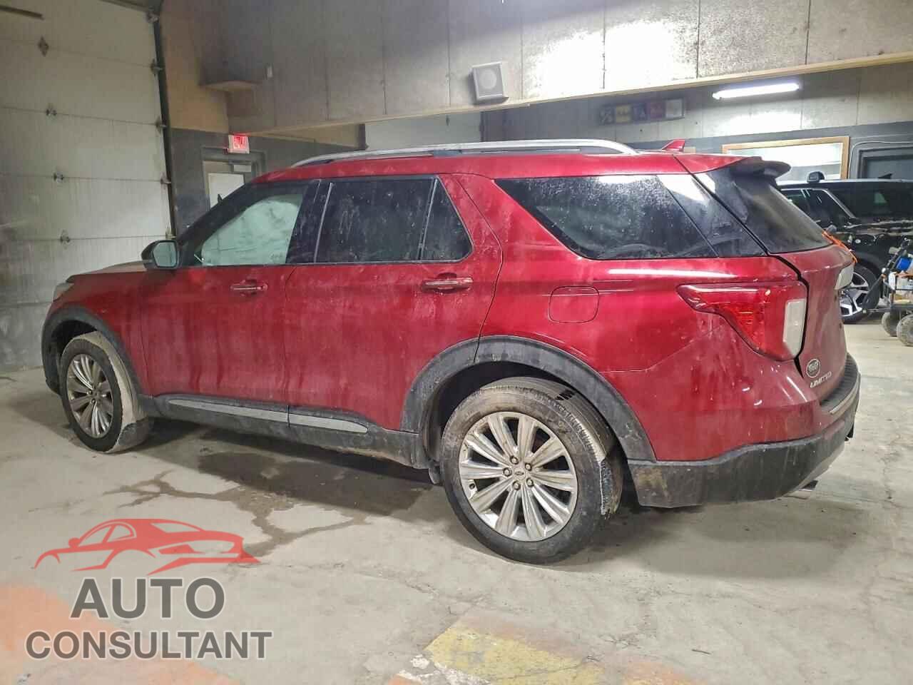 FORD EXPLORER 2020 - 1FMSK8FH2LGB48902