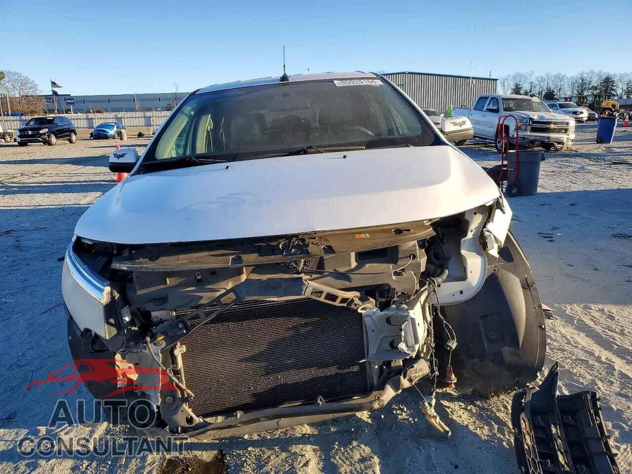 FORD EDGE 2011 - 2FMDK3JC5BBB32366