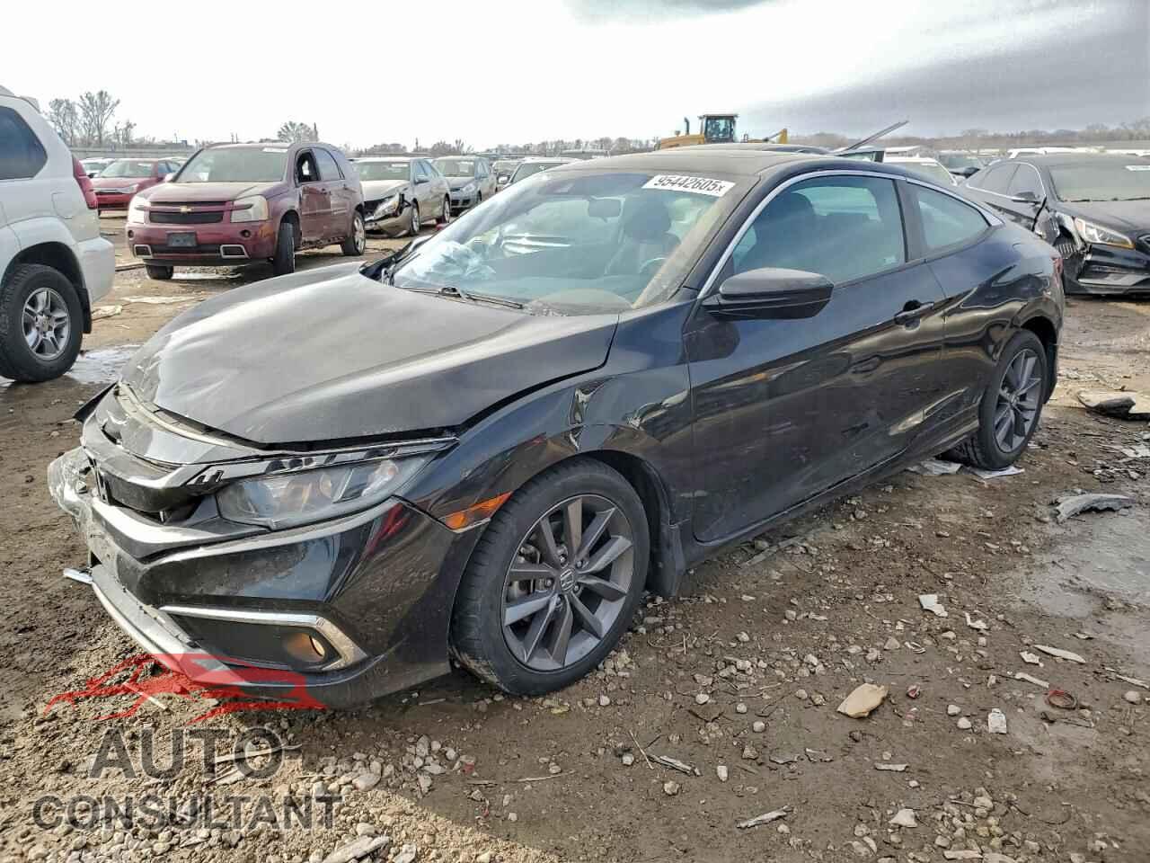 HONDA CIVIC 2019 - 2HGFC3B33KH353830