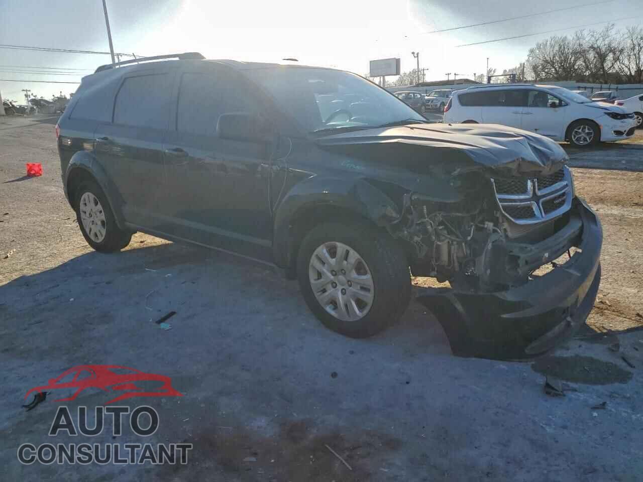 DODGE JOURNEY 2017 - 3C4PDCAB6HT559412