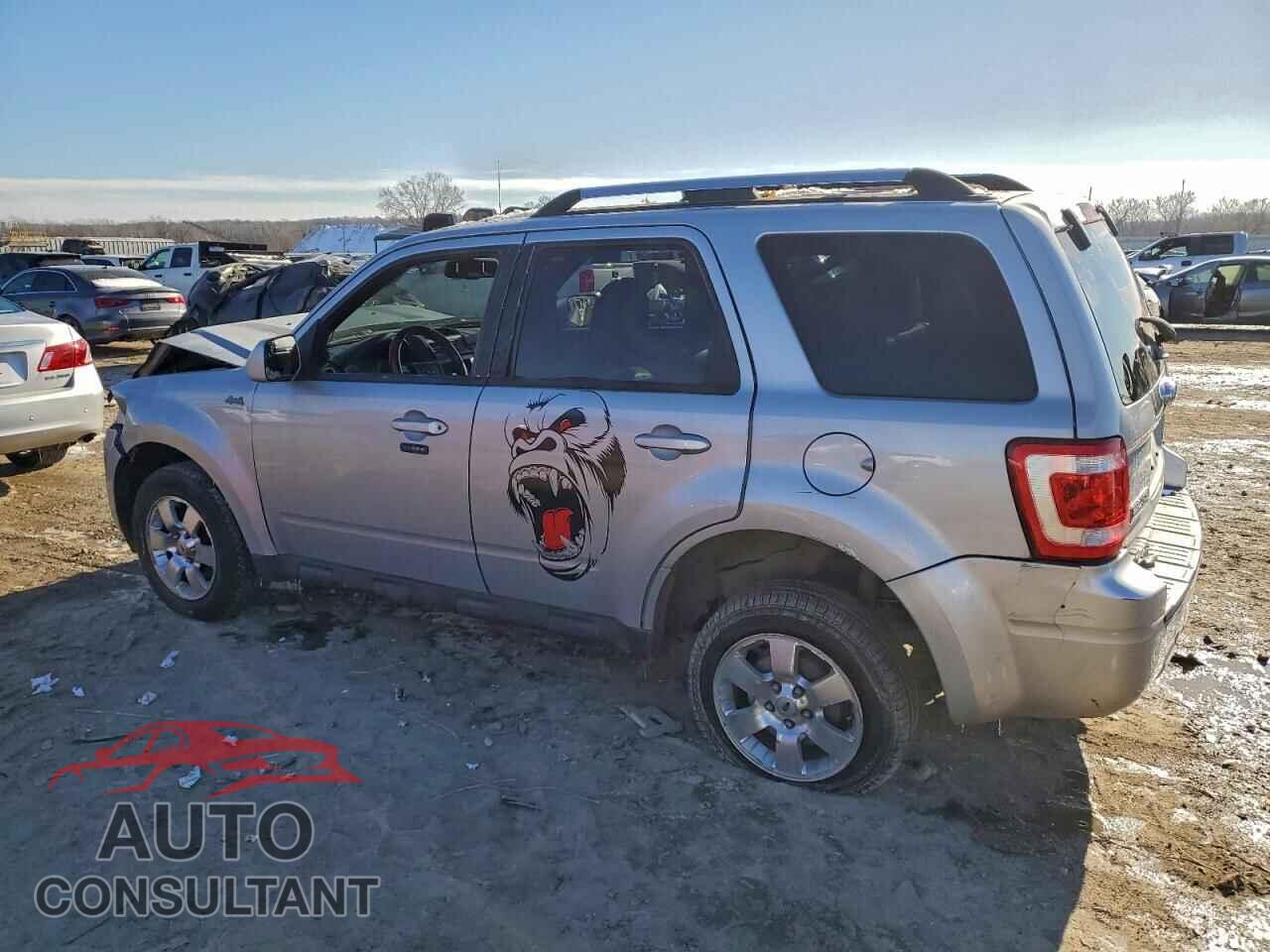 FORD ESCAPE 2012 - 1FMCU0EG9CKA85545