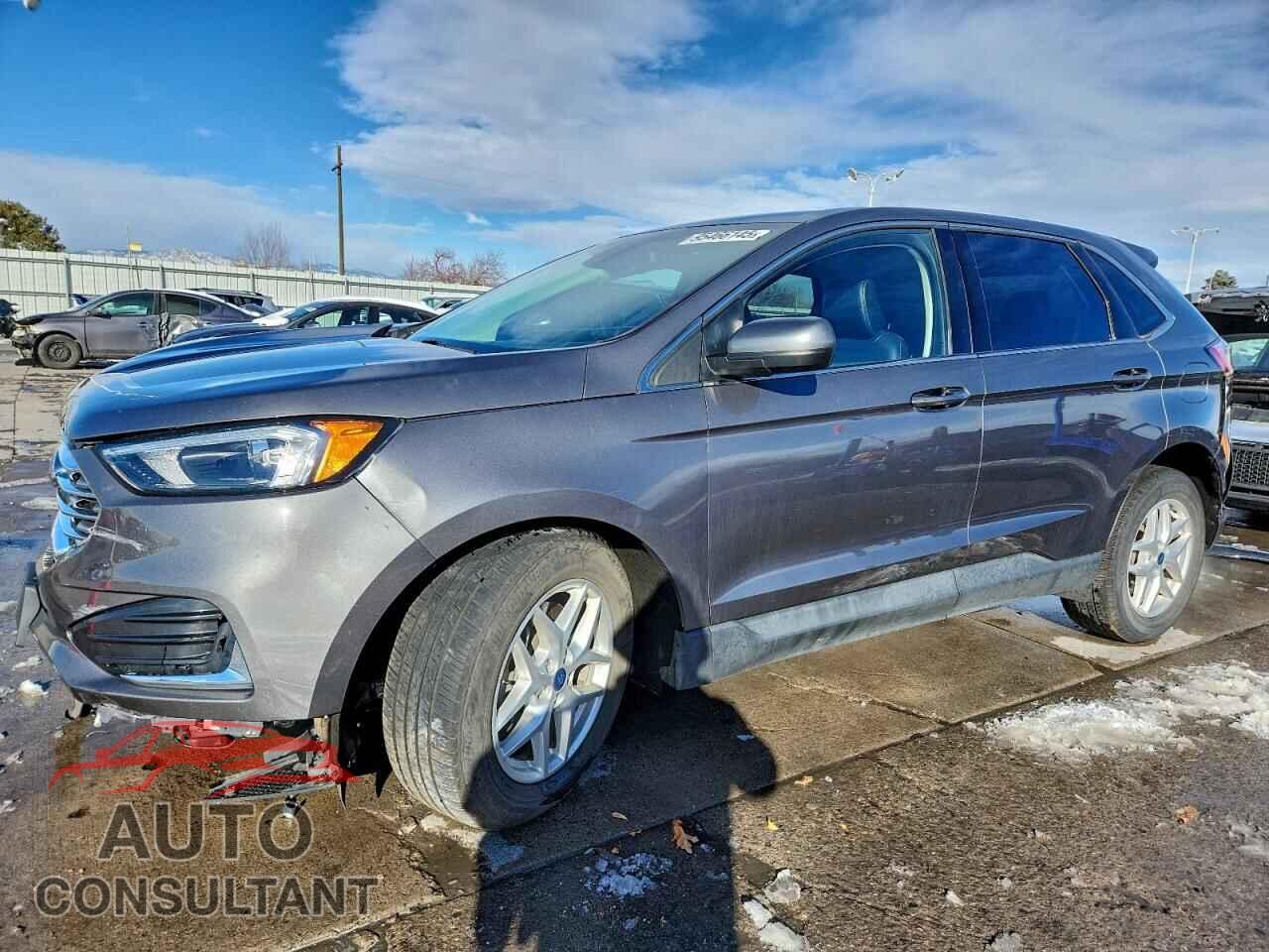 FORD EDGE 2022 - 2FMPK4J96NBA55812