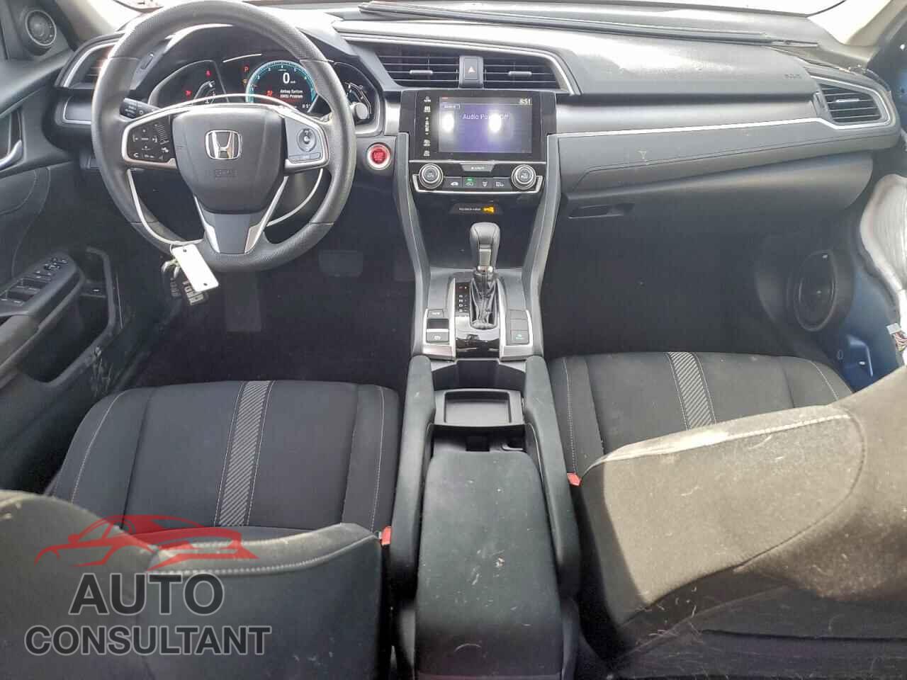HONDA CIVIC 2017 - 19XFC2F71HE037384