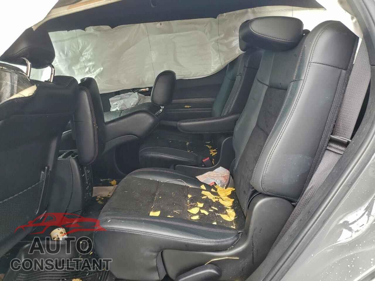 DODGE DURANGO 2021 - 1C4SDHCT9MC804089